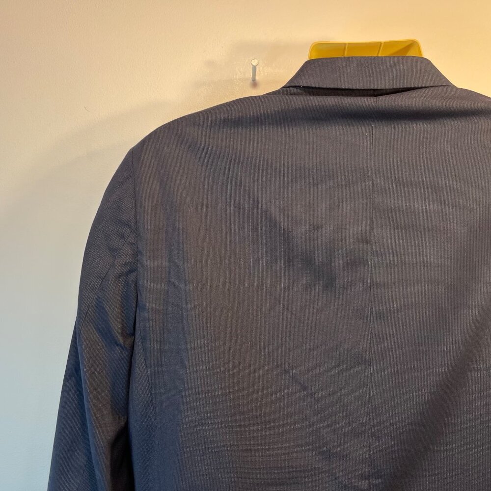 Nautica Men’s Navy Blue Blazer / Sport Coat – Size 42R - Picture 4 of 6